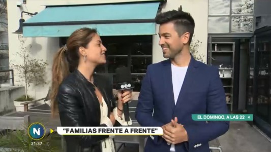 Se viene "Familias frente a frente", el nuevo reality de cocina de Telefe