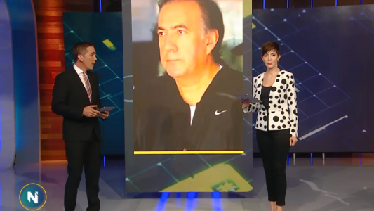 Telefe Noticias / Bloque 1 / 18/09/18