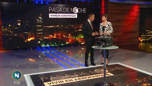 Telefe Noticias / Bloque 3 / 18/09/18