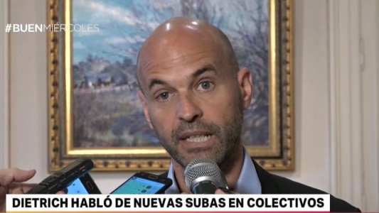 Nuevas subas en colectivos