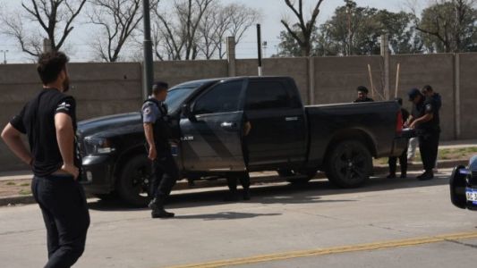 Está grave el empresario baleado en Rosario