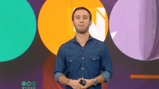 Staff / Bloque 1 / 18/09/2018