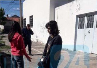 Bahía Blanca: apareció la nena que era buscada tras salir del colegio