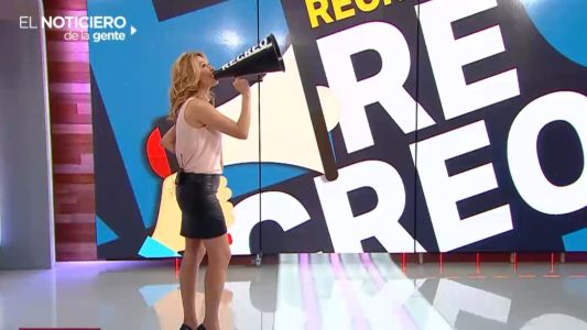 El Noticiero de la Gente / Bloque 3 / 19/09/2018