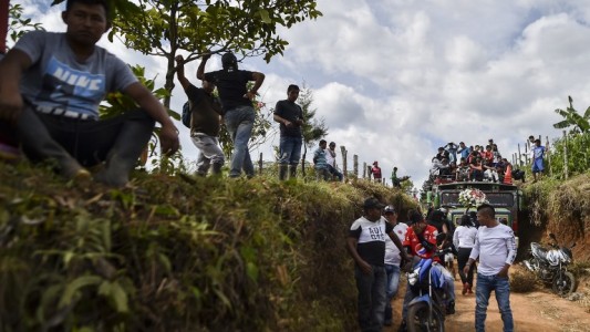 Colombia es el mayor productor de cocaína del mundo