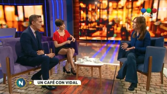 Vidal: "Dejamos atrás una Provincia en donde el puntero y el narco en un barrio pobre tenía más poder"