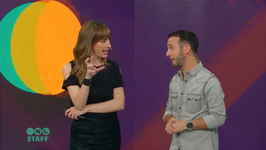 Staff / Bloque 1 / 19/09/2018