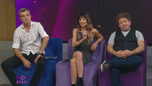 Staff / Bloque 2 / 19/09/2018