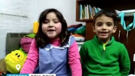Reclaman justicia por una nena de 5 años que murió atropellada a la salida del jardín