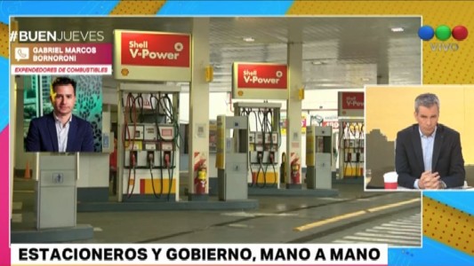 Los estacioneros se reúnen con el Gobierno por los precios de los combustibles