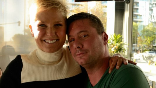 "Voy a morir infartado": adelantó su emoción por ver a Xuxa y falleció al recibirla