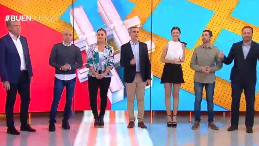 Buen Jueves / Bloque 1 / 20/09/2018