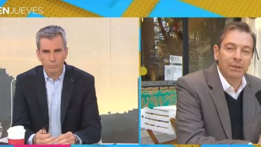 Buen Jueves / Bloque 2 / 20/09/2018