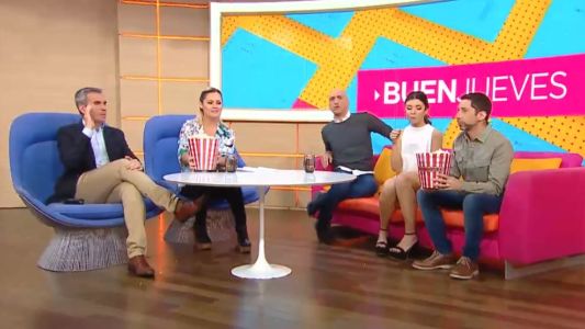 Buen Jueves / Bloque 3 / 20/09/2018