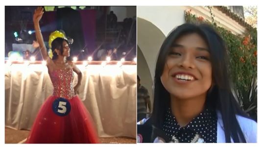 Una reina contra la discriminación