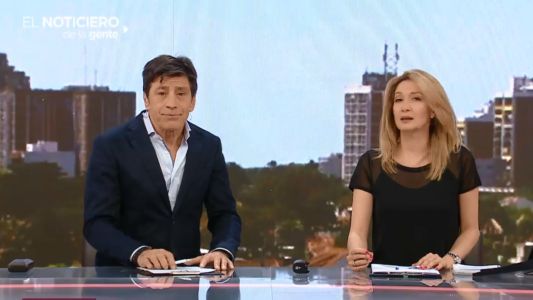 El Noticiero de la Gente / Bloque 1 / 20/09/2018