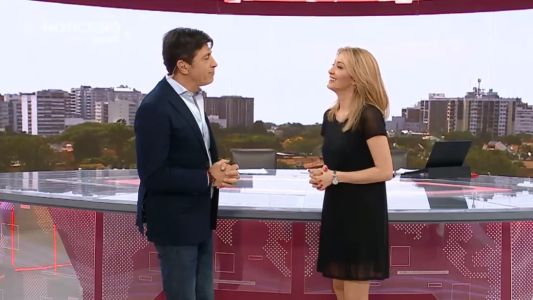 El Noticiero de la Gente / Bloque 3 / 20/09/2018