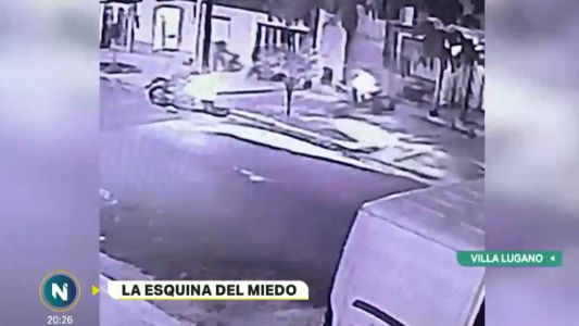 La esquina de los robos