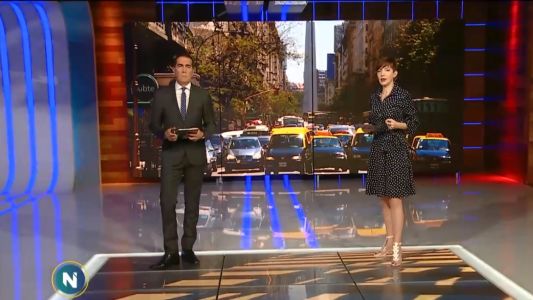 Telefe Noticias / Bloque 1 / 20/09/2018