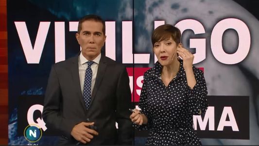 Telefe Noticias / Bloque 2 / 20/09/2018