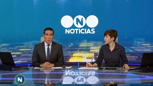 Telefe Noticias / Bloque 3 / 20/09/2018