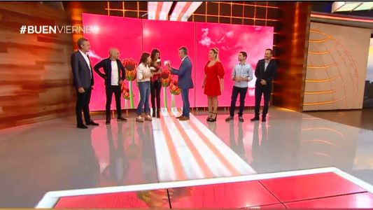 Buen Viernes / Bloque 1 / 21/09/2018