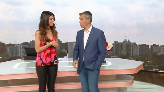 Buen Viernes / Bloque 2 / 21/09/2018