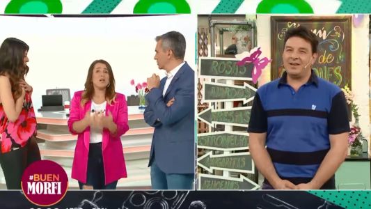 Buen Viernes / Bloque 3 / 21/09/2018