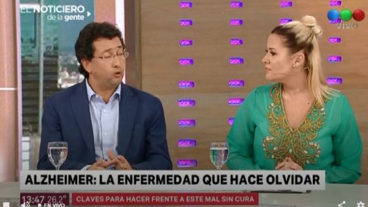 Alzheimer: la enfermedad que hace olvidar