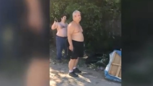 Video: así mataron padre e hijo a un vecino por una disputa en Texas