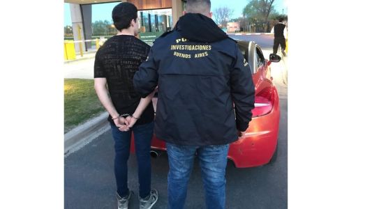 Detuvieron a un narco y ladrón que vivía en un country