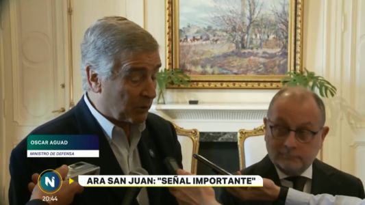 Búsqueda del ARA San Juan: aseguran que detectaron una "señal importante"