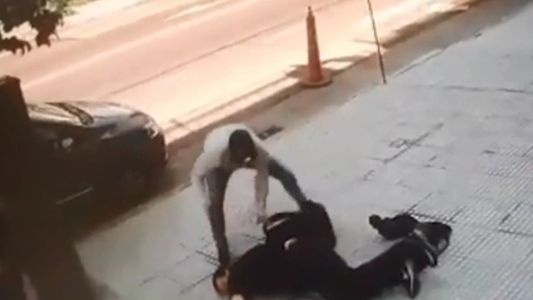 Video: así mataron a un militar durante una salidera en Devoto