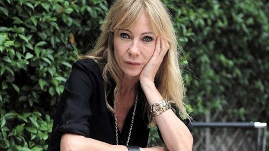 El descargo de Inés Estevez a las críticas a sus fotos desnuda en Instagram