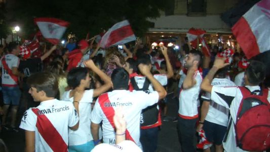 Festejaba la victoria de River y se mató por accidente con una arma tumbera