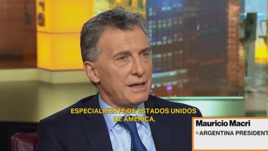 Mauricio Macri: “No hay chances de que Argentina vaya a un default”