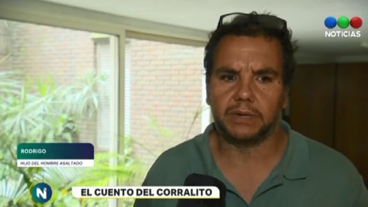 Le hicieron el cuento del tío con amenaza de un "corralito" y le robaron 100 mil dólares