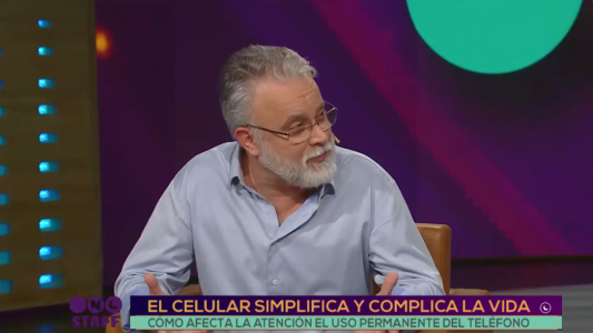Cómo afecta nuestra atención el uso permanente del celular