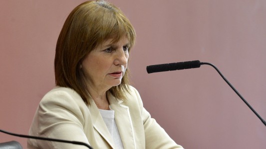 Patricia Bullrich: "Nuestra decisión es que no haya cortes"