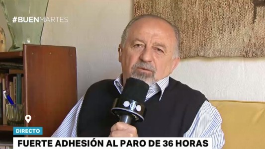 Yasky: "Espero que el Gobierno abra los oidos"