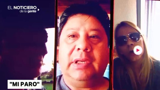 El paro, en primera persona