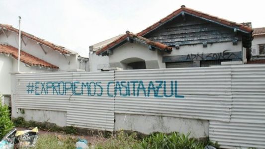 Piden expropiar un exprostíbulo para que sea un espacio de contención a las víctimas de trata