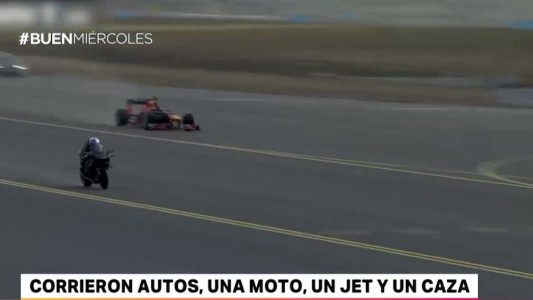 La carrera del siglo: todos contra todos