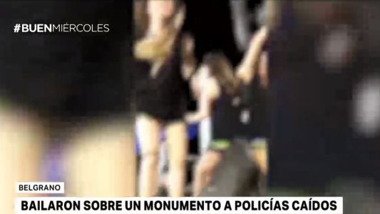 Escándalo por un festejo estudiantil