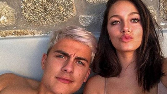 La jugada foto de Oriana Sabatini junto a Paulo Dybala