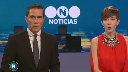 Telefe Noticias / Bloque 3 / 28/09/18