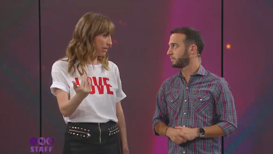 Staff / Bloque 1 / 26/09/2018