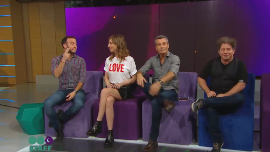 Staff / Bloque 2 / 28/09/18