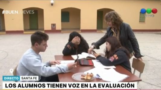Una secundaria de Santa Fe adoptó la experiencia educativa de Finlandia