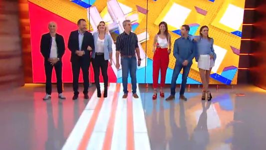 Buen Jueves / Bloque 1 / 27/09/2018